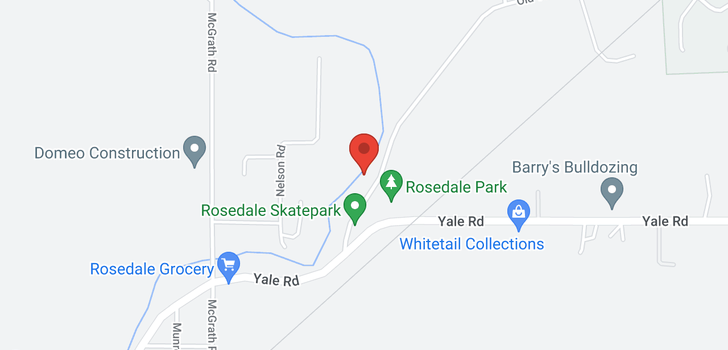 map of 51529 OLD YALE ROAD
